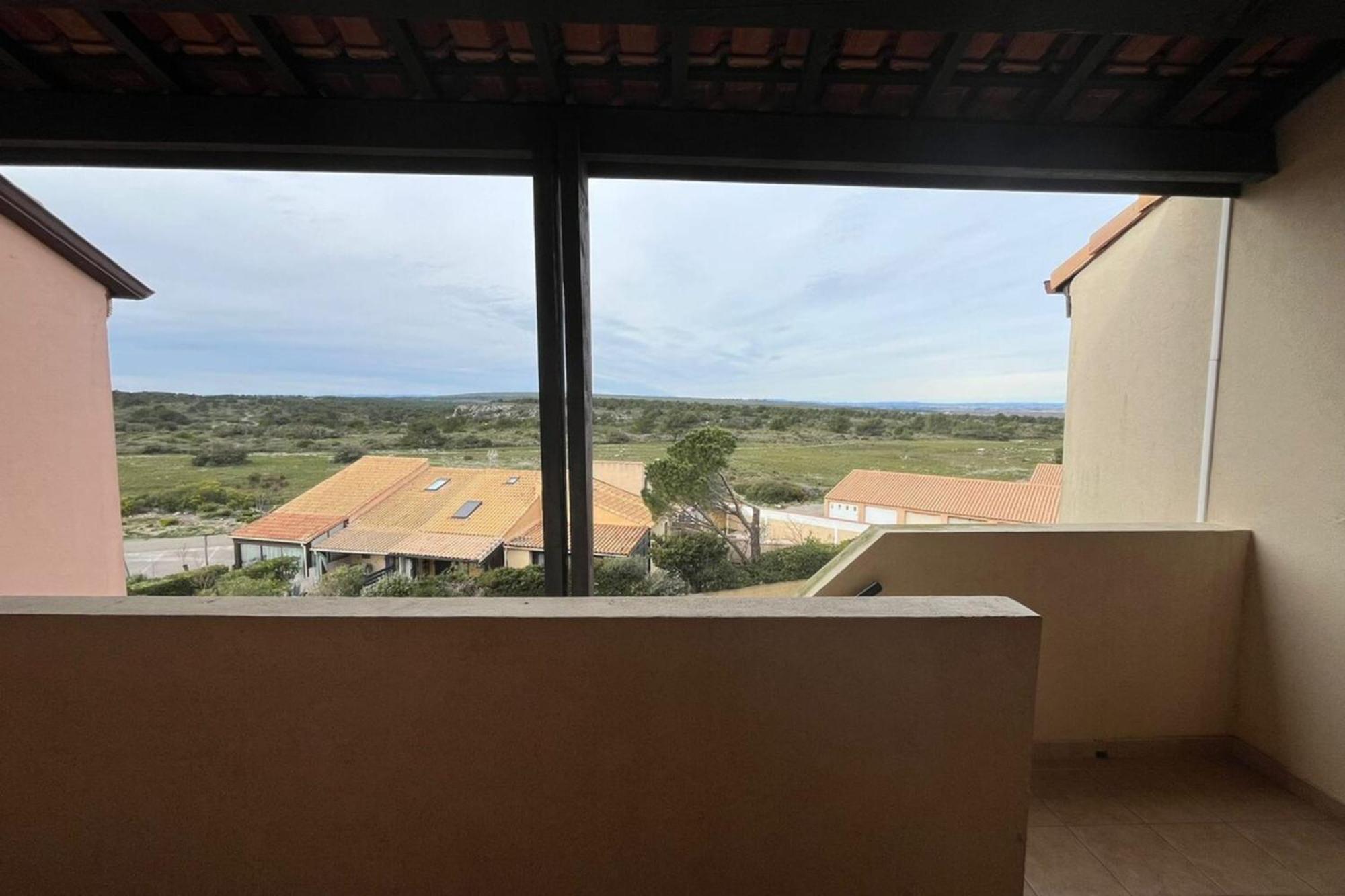 Le Rivage - Appartement Avec Piscine Et Vue Mer Saint-Pierre-la-Mer  Kültér fotó