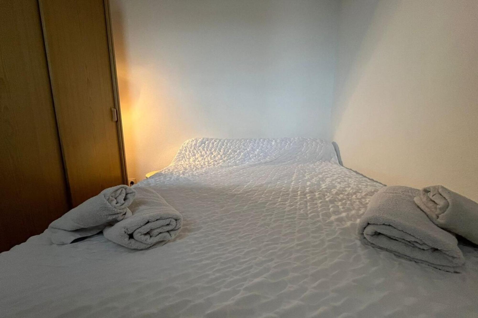 Le Rivage - Appartement Avec Piscine Et Vue Mer Saint-Pierre-la-Mer  Kültér fotó