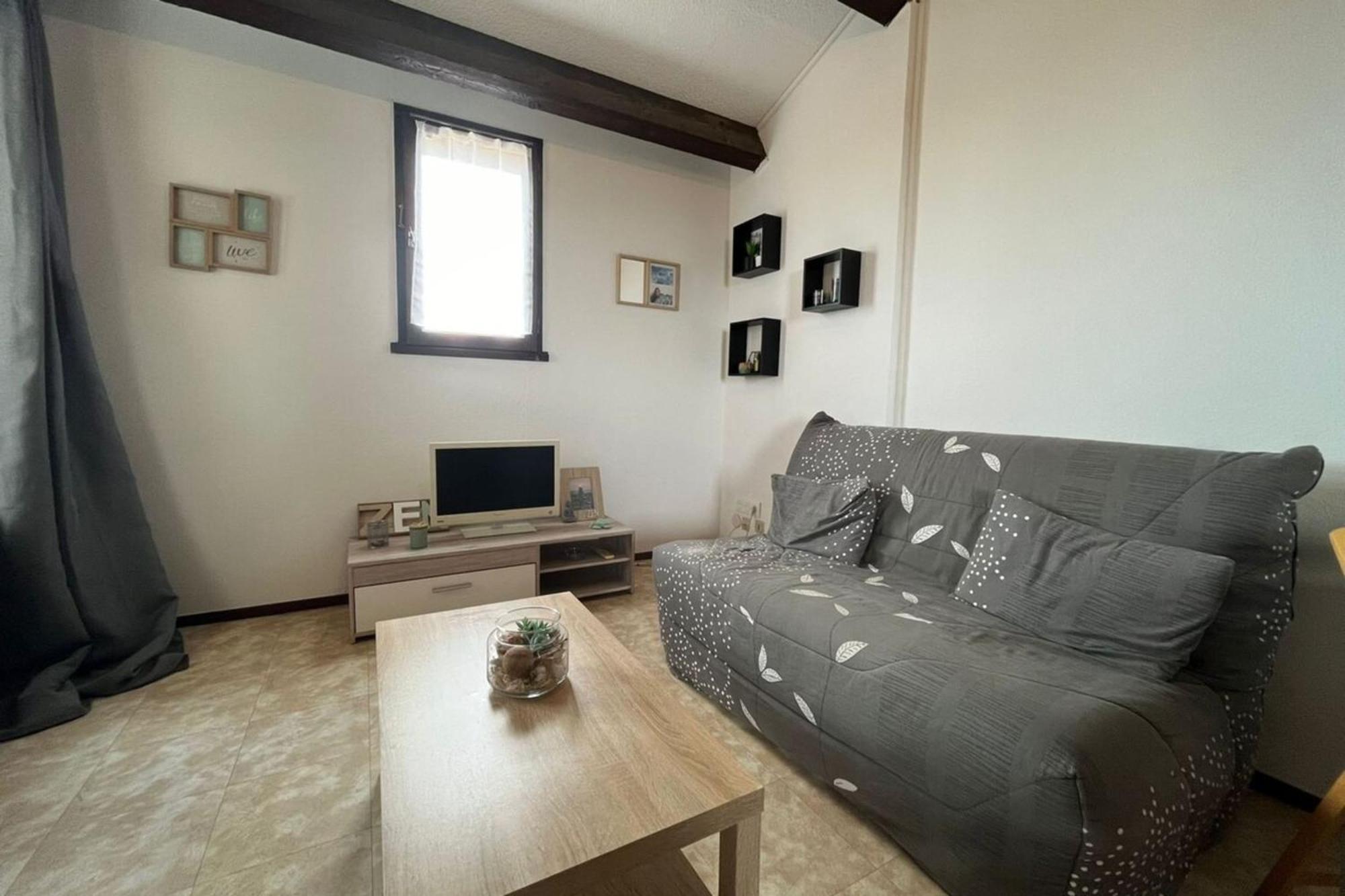Le Rivage - Appartement Avec Piscine Et Vue Mer Saint-Pierre-la-Mer  Kültér fotó