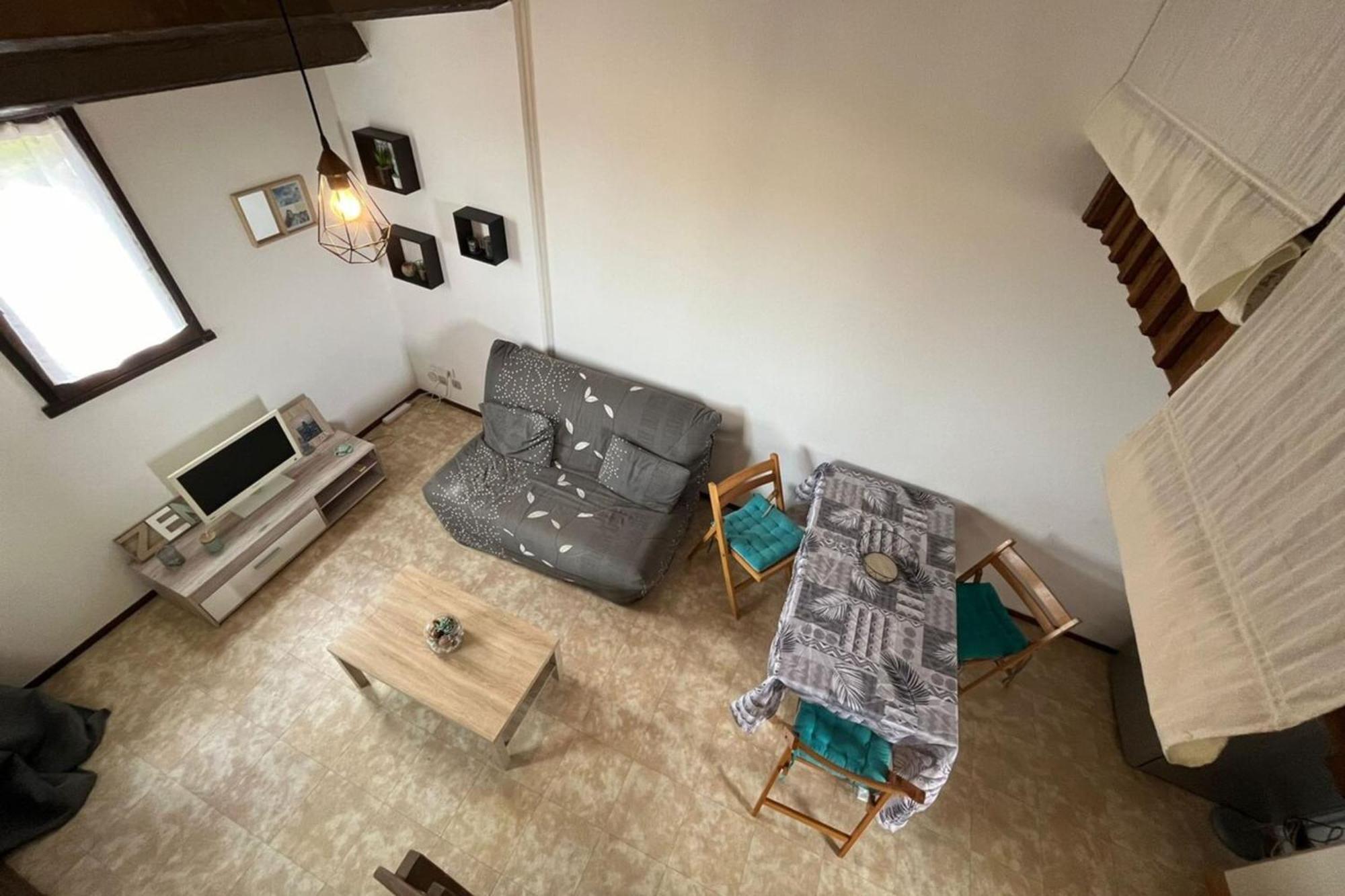 Le Rivage - Appartement Avec Piscine Et Vue Mer Saint-Pierre-la-Mer  Kültér fotó