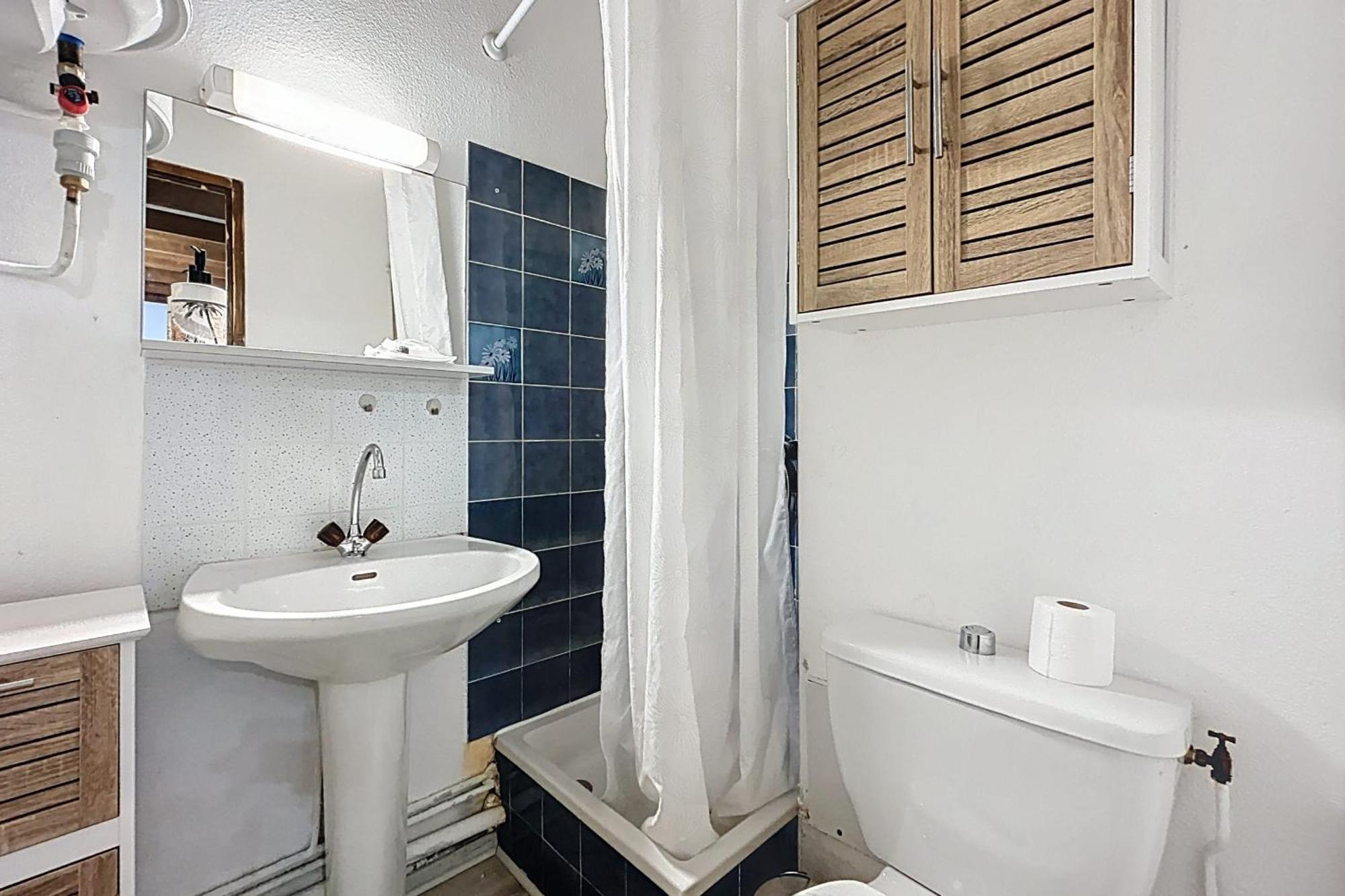 Le Rivage - Appartement Avec Piscine Et Vue Mer Saint-Pierre-la-Mer  Kültér fotó
