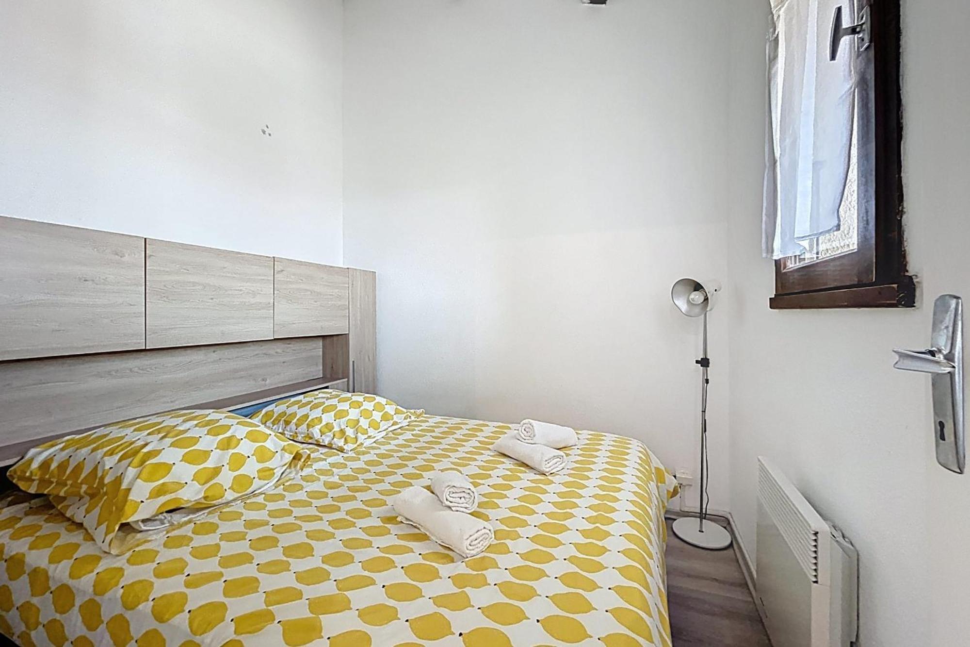 Le Rivage - Appartement Avec Piscine Et Vue Mer Saint-Pierre-la-Mer  Kültér fotó