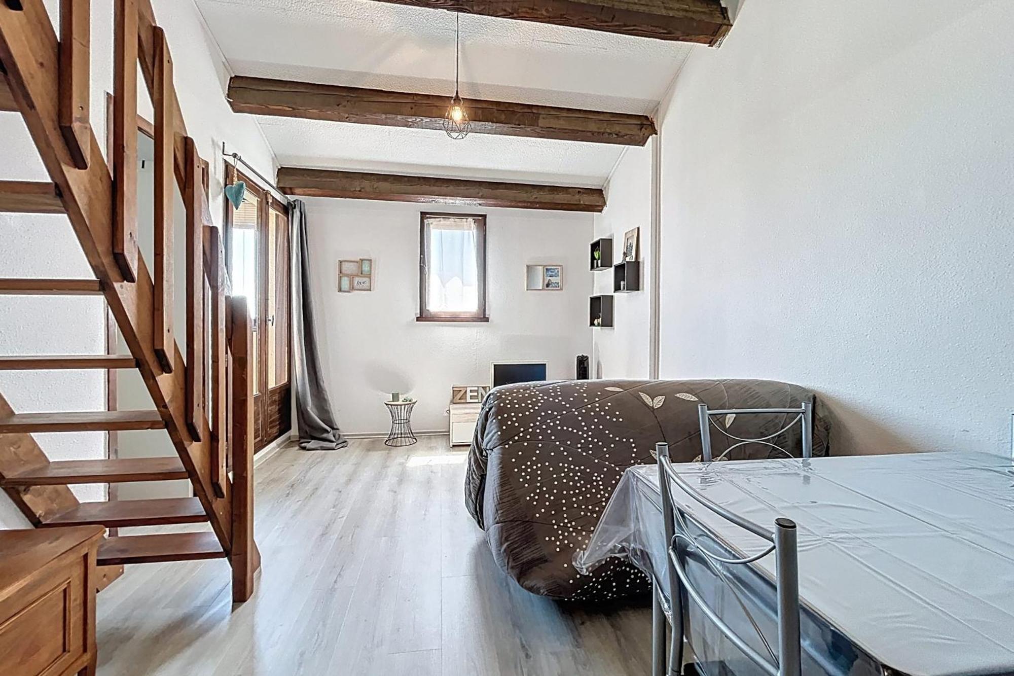 Le Rivage - Appartement Avec Piscine Et Vue Mer Saint-Pierre-la-Mer  Kültér fotó